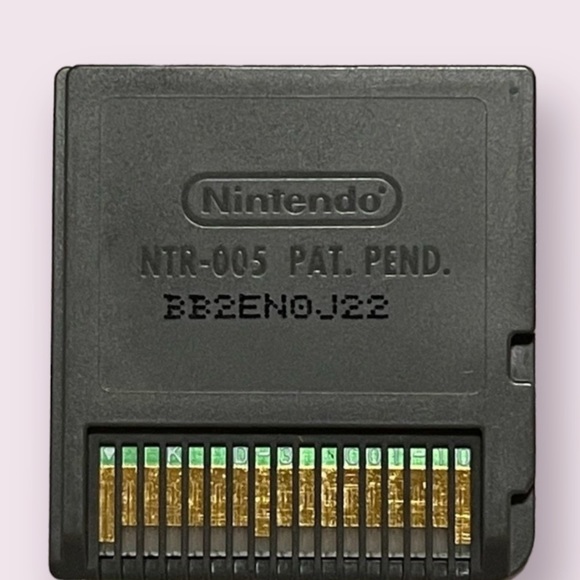 My Baby First Steps Nintendo DS Game - Picture 2 of 4